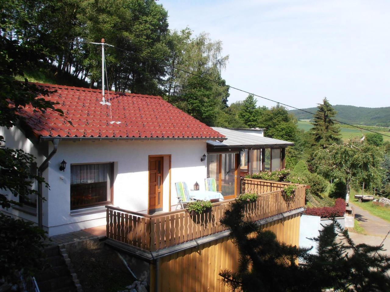 Ferienwohnung-In-Schoenster-Lage Baar  Ngoại thất bức ảnh