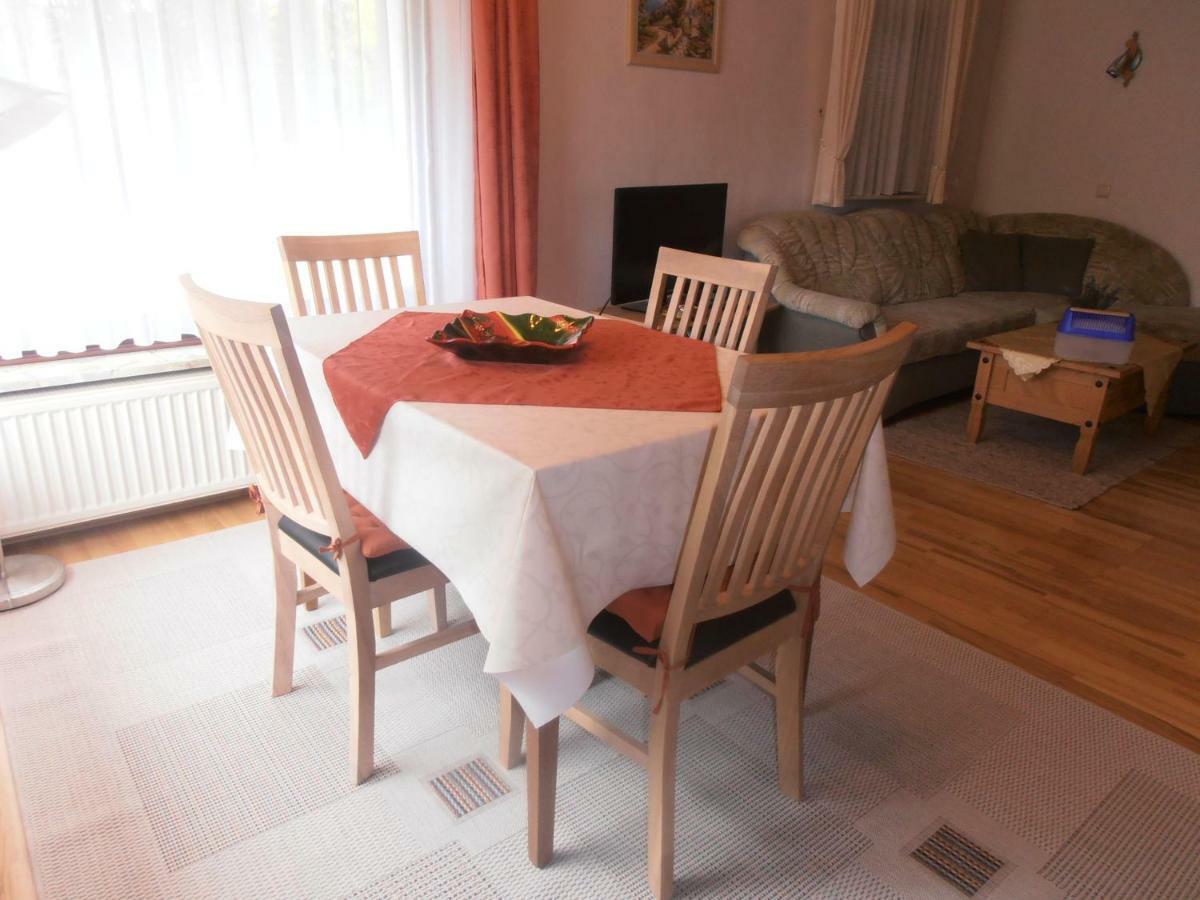 Ferienwohnung-In-Schoenster-Lage Baar  Ngoại thất bức ảnh